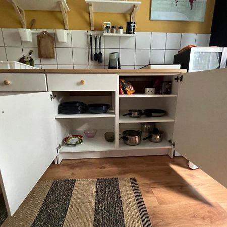 B&B Room In Visaginas *Apa Gangnam Style* エクステリア 写真