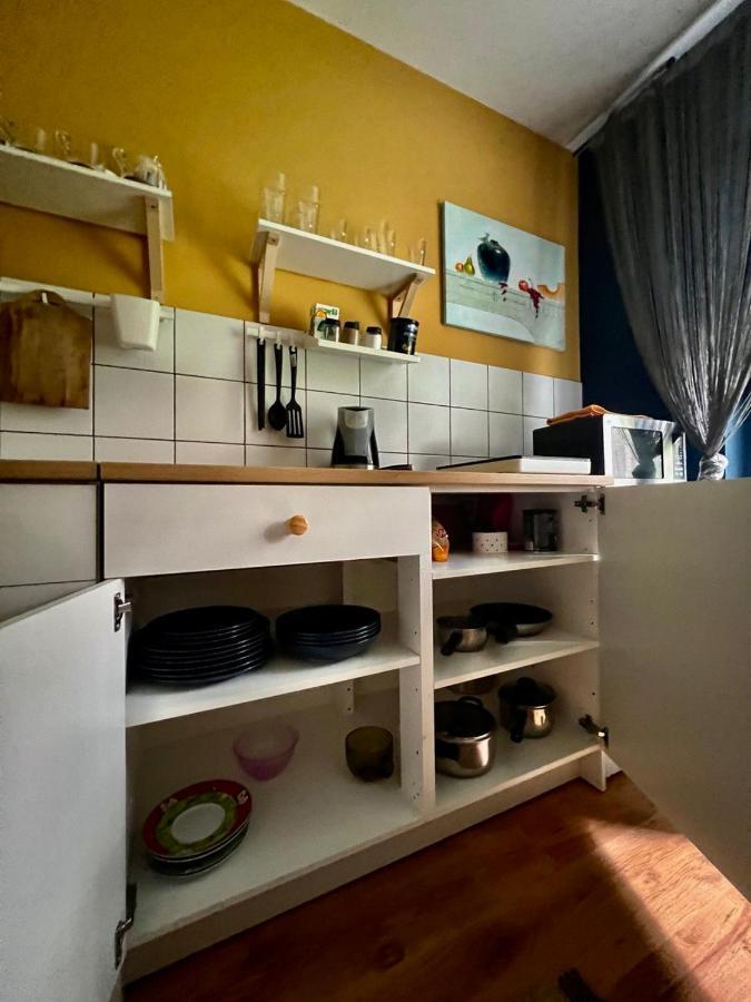 B&B Room In Visaginas *Apa Gangnam Style* エクステリア 写真