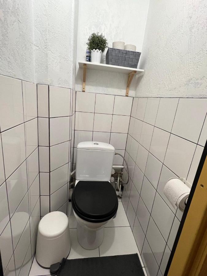 B&B Room In Visaginas *Apa Gangnam Style* エクステリア 写真