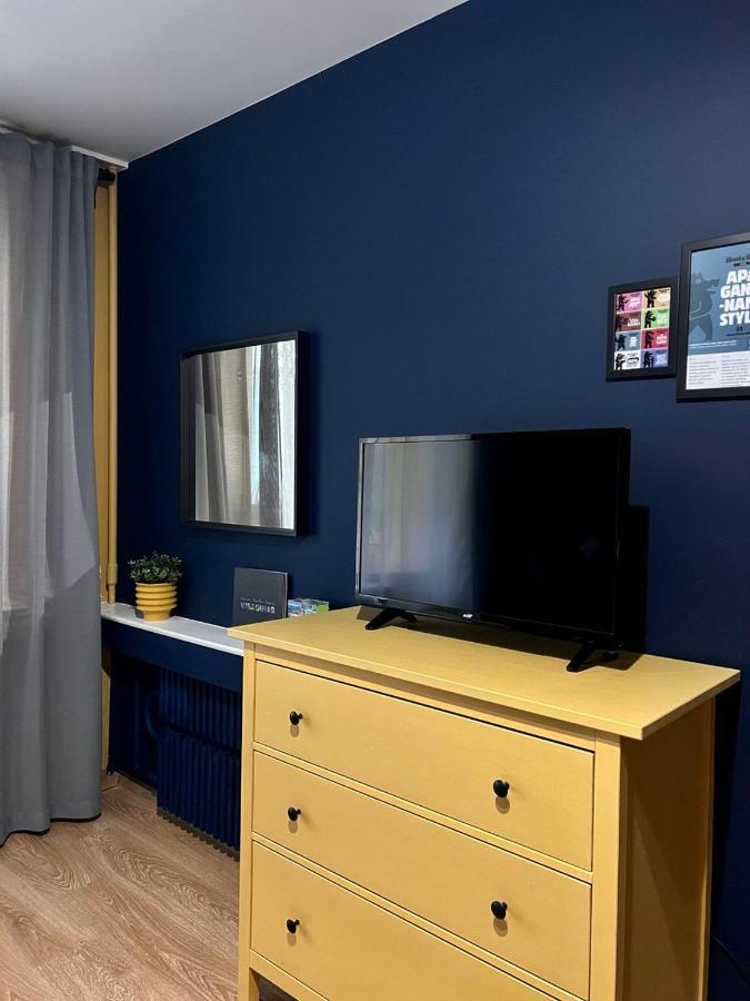 B&B Room In Visaginas *Apa Gangnam Style* エクステリア 写真