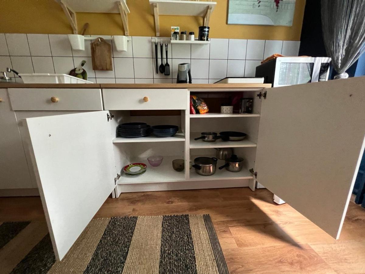 B&B Room In Visaginas *Apa Gangnam Style* エクステリア 写真