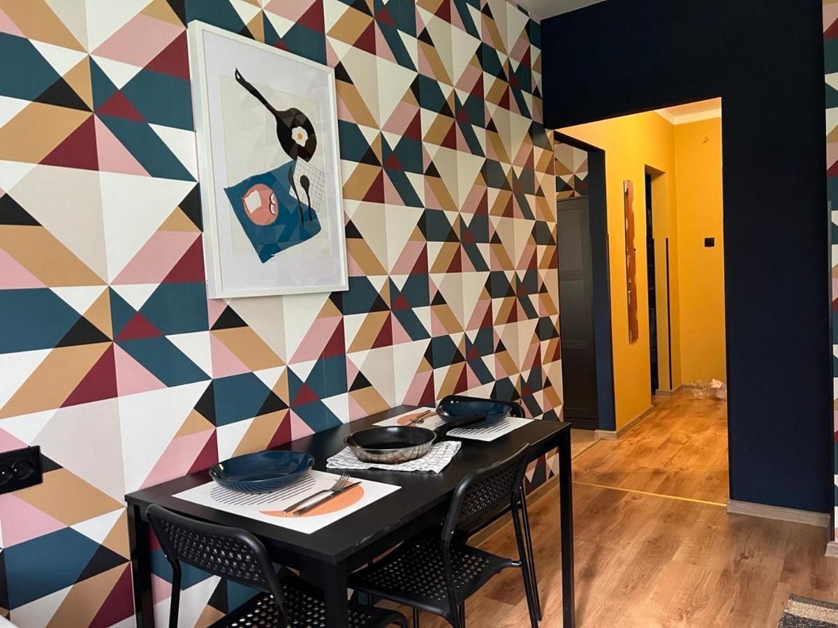 B&B Room In Visaginas *Apa Gangnam Style* エクステリア 写真