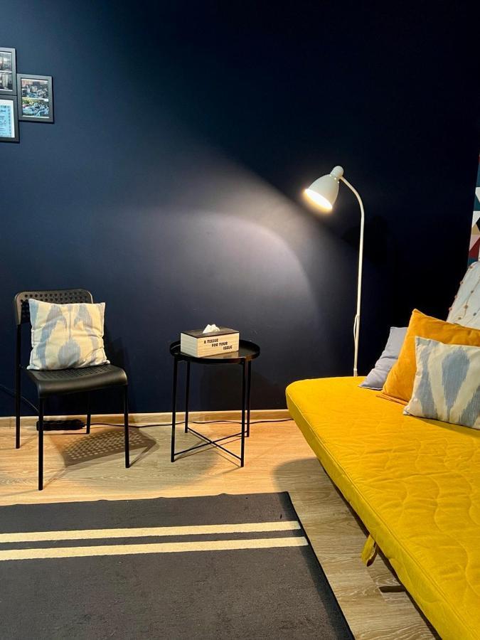 B&B Room In Visaginas *Apa Gangnam Style* エクステリア 写真