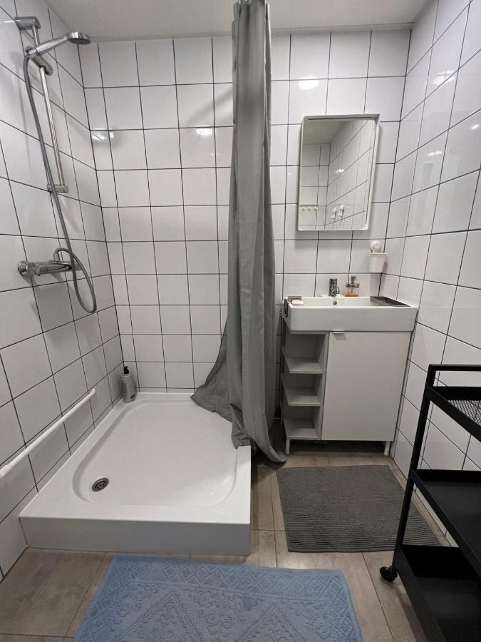 B&B Room In Visaginas *Apa Gangnam Style* エクステリア 写真