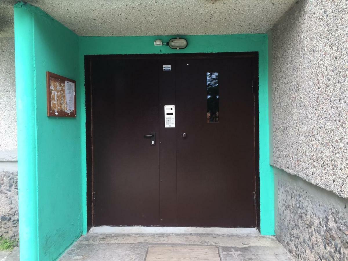 B&B Room In Visaginas *Apa Gangnam Style* エクステリア 写真